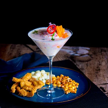 Ceviche do Chefe