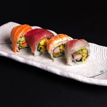 Rainbow Maki