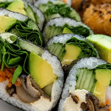 Futomaki Veggie