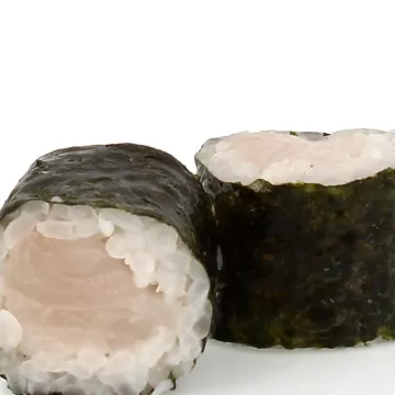 Hossomaki de Peixe Branco