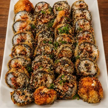 Hot Salmão Filadélfia