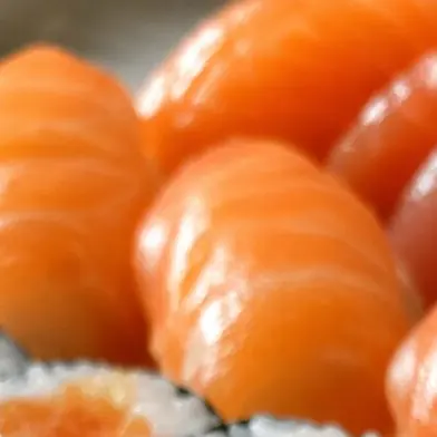 Niguiri de Salmão