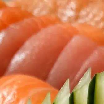 Sashimi de Atum