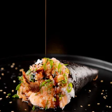 Temaki Poró