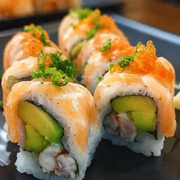 Uramaki Ôtoro Sushi