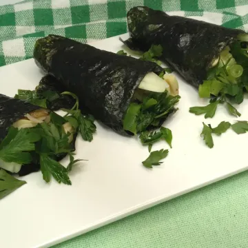 Temaki Veggie